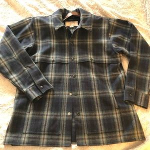 filson yukon wool jacket
